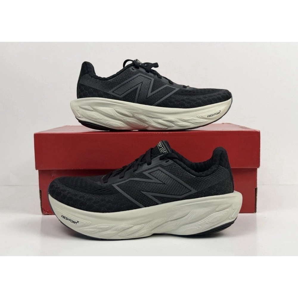 New Balance Fresh Foam X 1080v14 Running Shoes Men's Size 11.5 Black M1080B14
